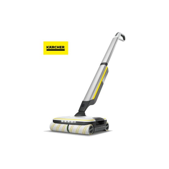 Подочистачка Kärcher FC 7  Cordless - Безкабелна почистваща система за твърди подове